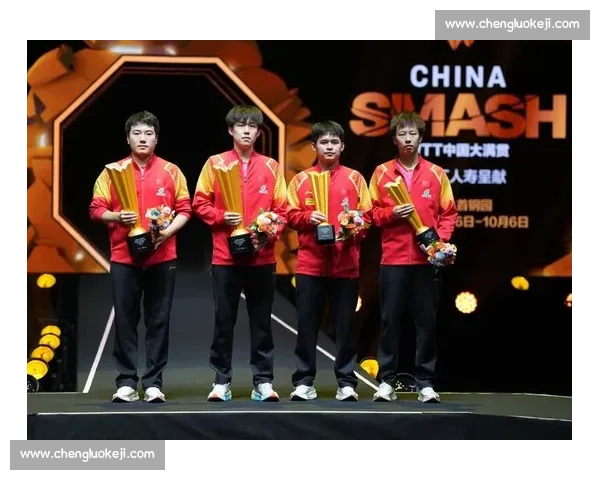 王楚钦海报燃爆美国大满贯!倒计时 3 天捍卫五星红旗荣耀 王楚钦海报燃爆美国大满贯!倒计时 3 天捍卫五星红旗荣耀