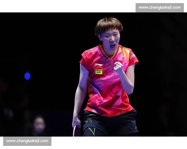 坦诚说：国乒女队里，王曼昱最值得深交