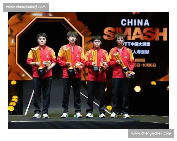 王楚钦海报燃爆美国大满贯!倒计时 3 天捍卫五星红旗荣耀 王楚钦海报燃爆美国大满贯!倒计时 3 天捍卫五星红旗荣耀