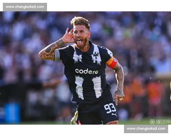 水爷再演头球杀!39 岁拉莫斯复刻欧冠经典,蒙特雷 1-1 逼平国米 水爷再演头球杀!39 岁拉莫斯复刻欧冠经典,蒙特雷 1-1 逼平国米