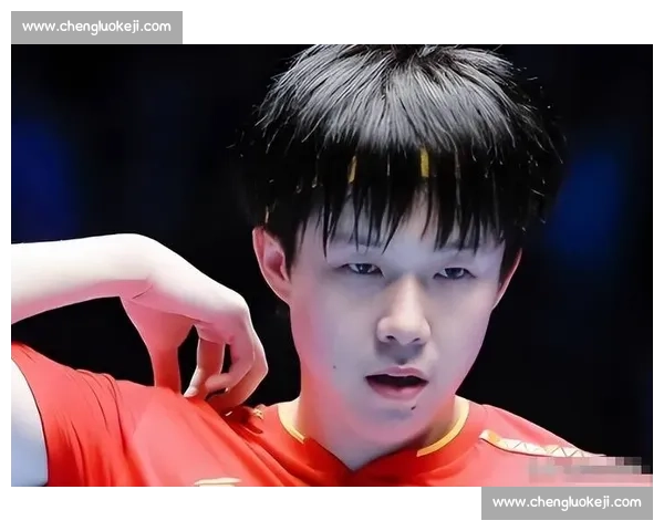 王楚钦海报燃爆美国大满贯！倒计时 3 天捍卫五星红旗荣耀